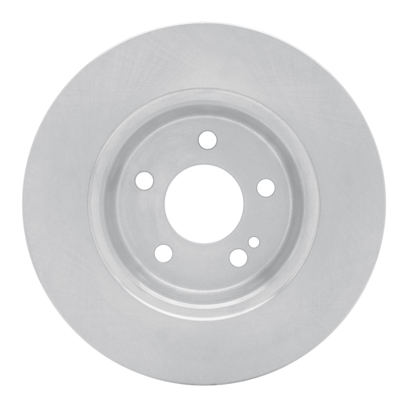 Mercedes-Benz C300 Brake Rotor (1) - Rear - R1 Concepts - Plain - `15-`21